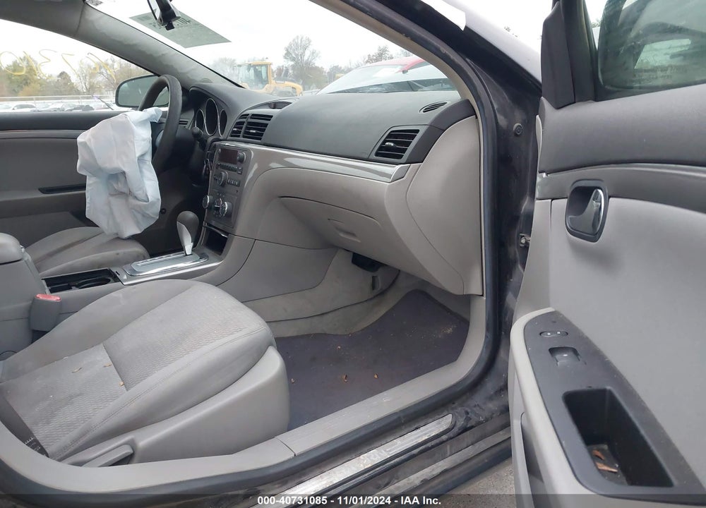 2008 SATURN AURA XE VIN: 1G8ZS57B18F241834
