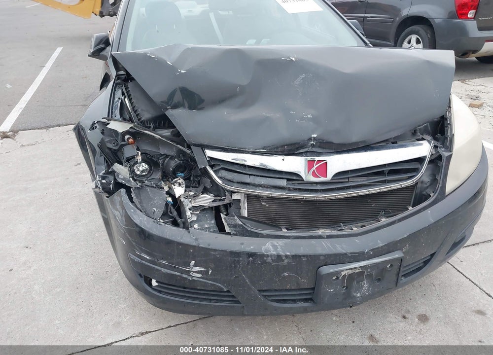 2008 SATURN AURA XE VIN: 1G8ZS57B18F241834