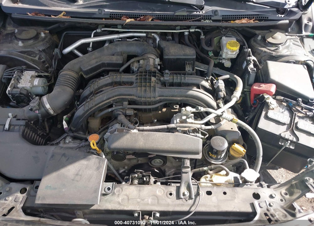 2020 SUBARU IMPREZA PREMIUM VIN: 4S3GKAV60L3600368