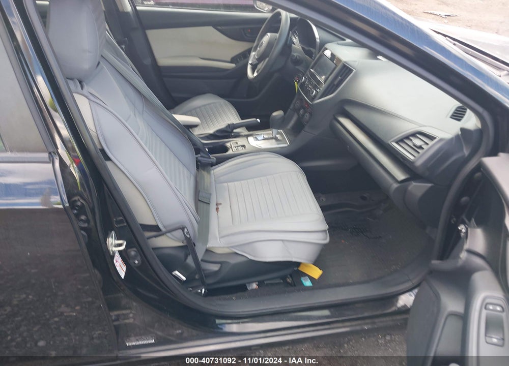 2020 SUBARU IMPREZA PREMIUM VIN: 4S3GKAV60L3600368