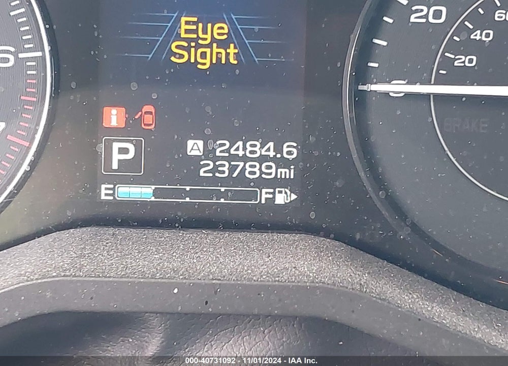 2020 SUBARU IMPREZA PREMIUM VIN: 4S3GKAV60L3600368