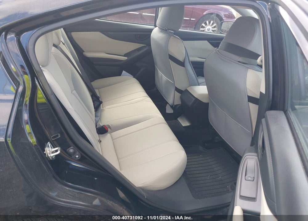 2020 SUBARU IMPREZA PREMIUM VIN: 4S3GKAV60L3600368
