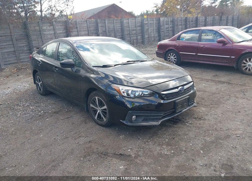 2020 SUBARU IMPREZA PREMIUM VIN: 4S3GKAV60L3600368