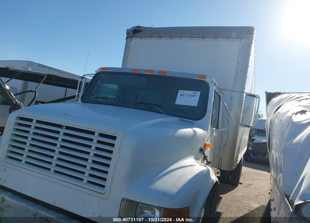 2001 INTERNATIONAL 4000 4700 VIN: 1HTSCAAMX1H381837
