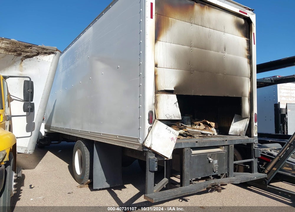 2001 INTERNATIONAL 4000 4700 VIN: 1HTSCAAMX1H381837