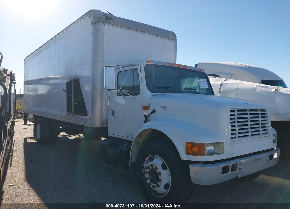 2001 INTERNATIONAL 4000 4700 VIN: 1HTSCAAMX1H381837