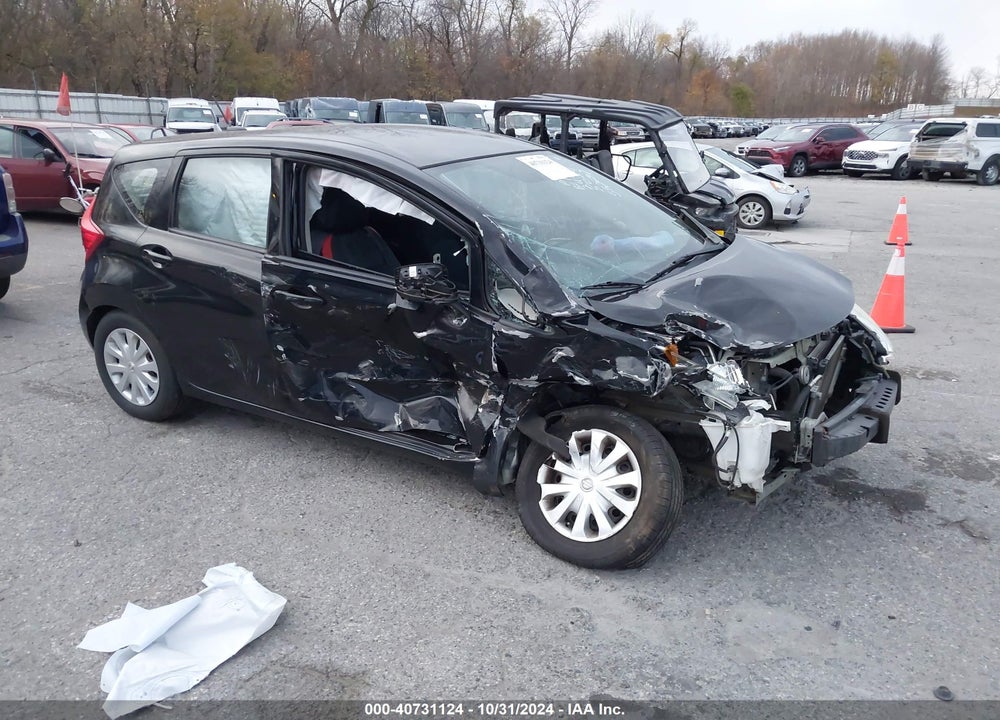2016 NISSAN VERSA NOTE S (SR)/S PLUS/SL/SR/SV VIN: 3N1CE2CP8GL375024