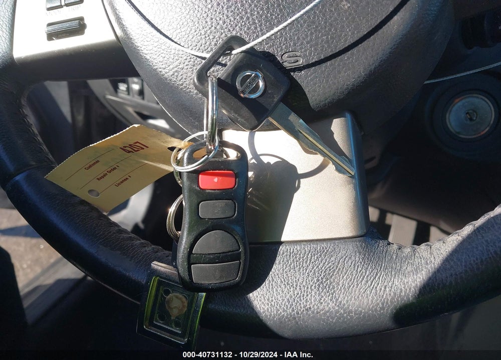 2006 NISSAN ALTIMA 3.5 SE VIN: 1N4BL11D56C224966