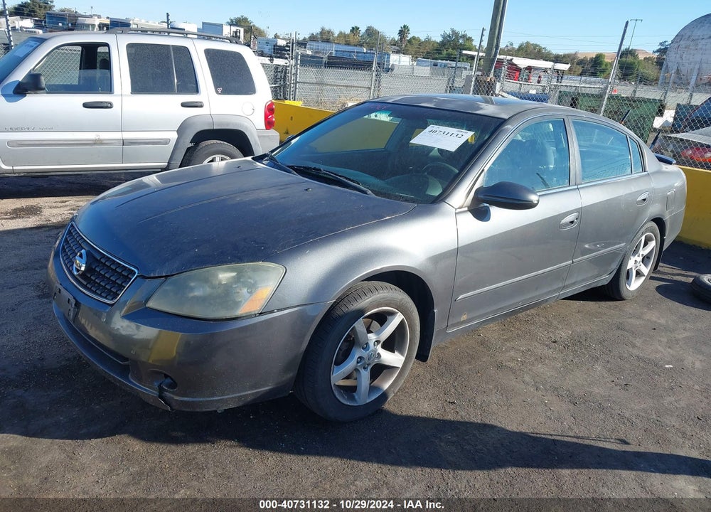 2006 NISSAN ALTIMA 3.5 SE VIN: 1N4BL11D56C224966