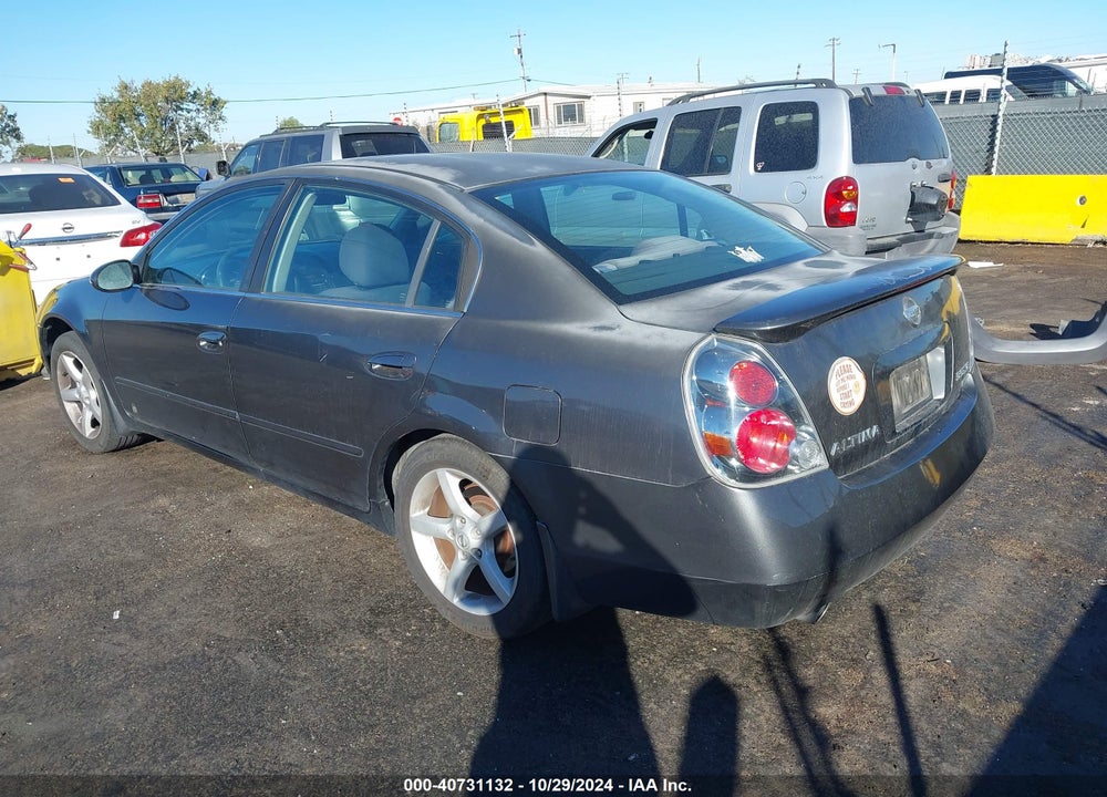 2006 NISSAN ALTIMA 3.5 SE VIN: 1N4BL11D56C224966