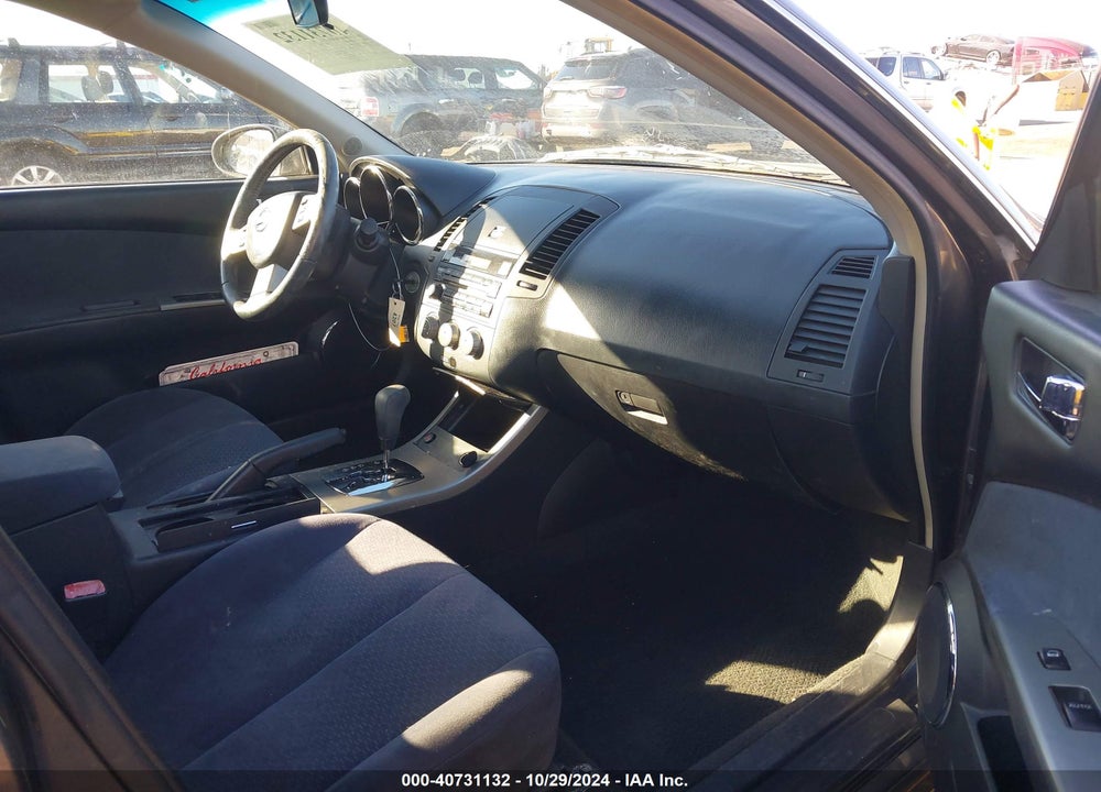 2006 NISSAN ALTIMA 3.5 SE VIN: 1N4BL11D56C224966