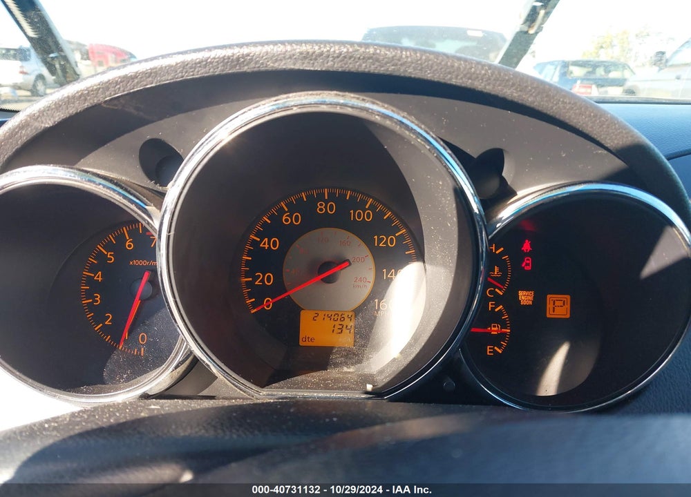2006 NISSAN ALTIMA 3.5 SE VIN: 1N4BL11D56C224966