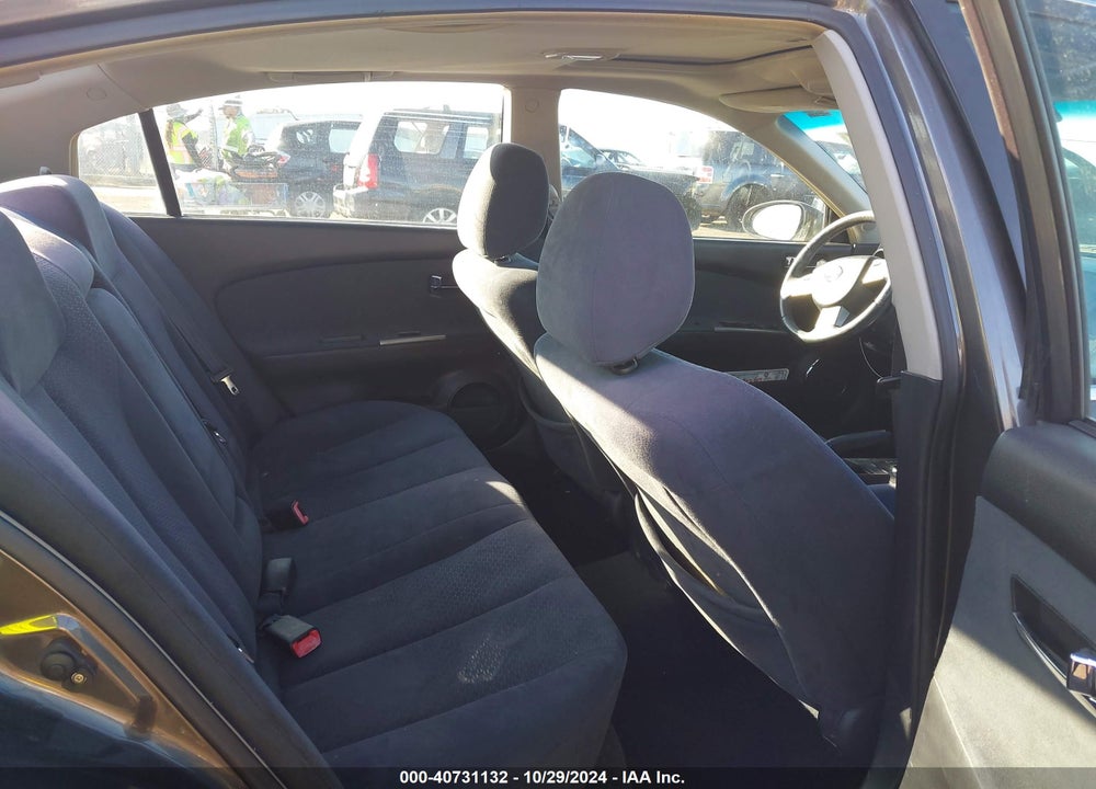 2006 NISSAN ALTIMA 3.5 SE VIN: 1N4BL11D56C224966