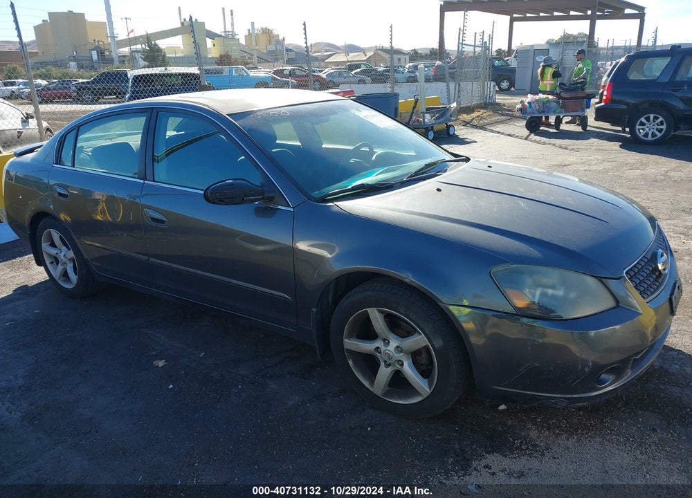 2006 NISSAN ALTIMA 3.5 SE VIN: 1N4BL11D56C224966