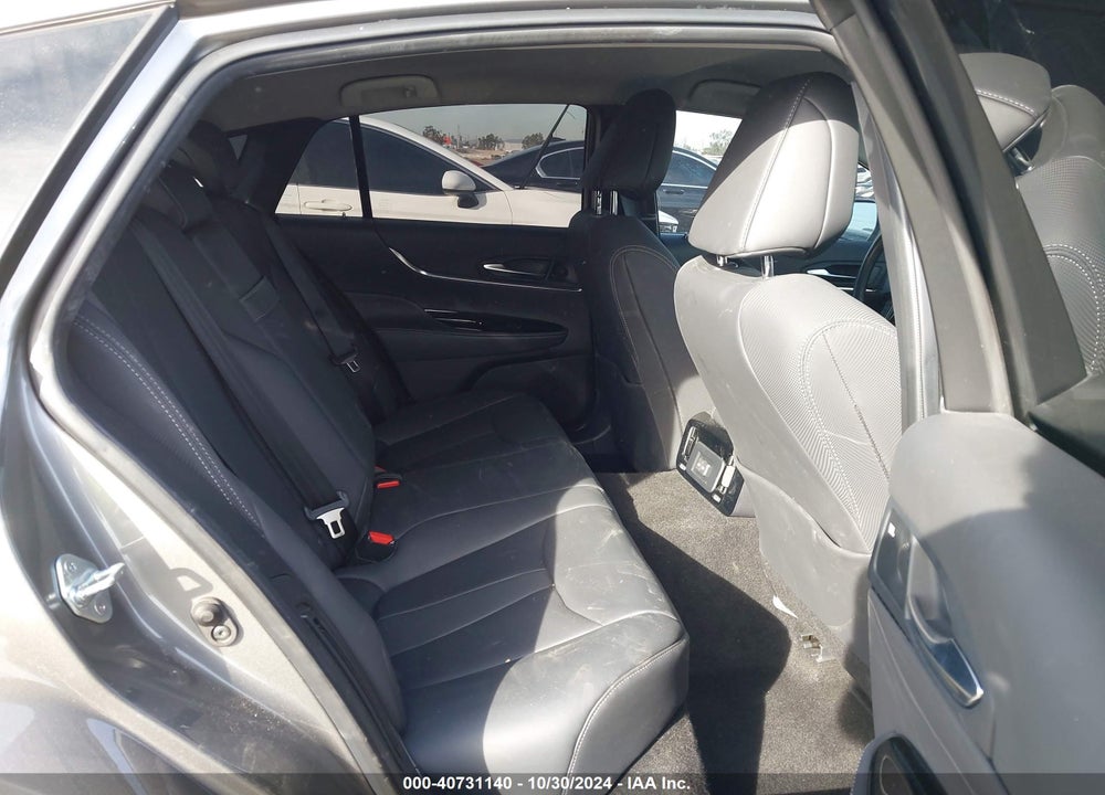 2023 TOYOTA MIRAI XLE VIN: JTDAAAAA7PA009569