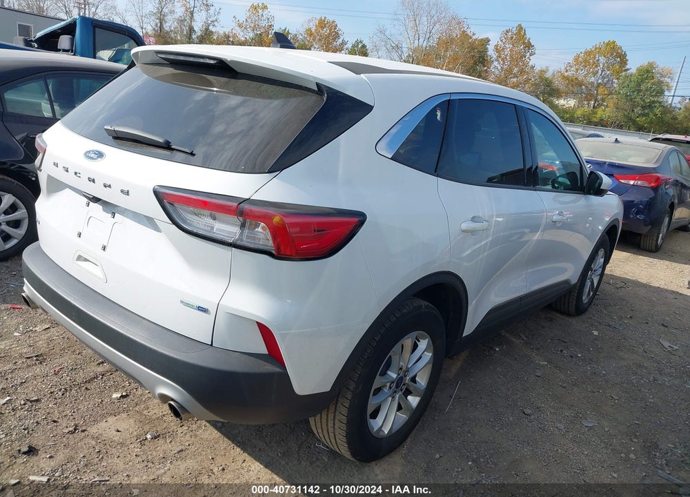 2020 FORD ESCAPE SE VIN: 1FMCU9G63LUC15994