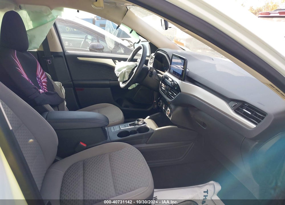 2020 FORD ESCAPE SE VIN: 1FMCU9G63LUC15994