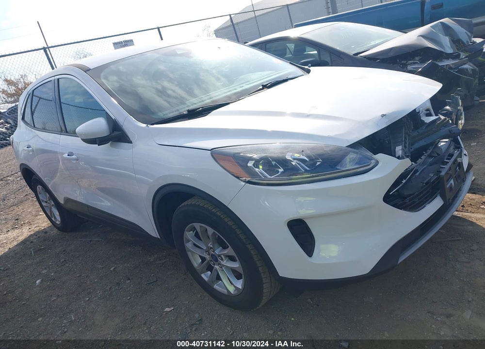 2020 FORD ESCAPE SE VIN: 1FMCU9G63LUC15994