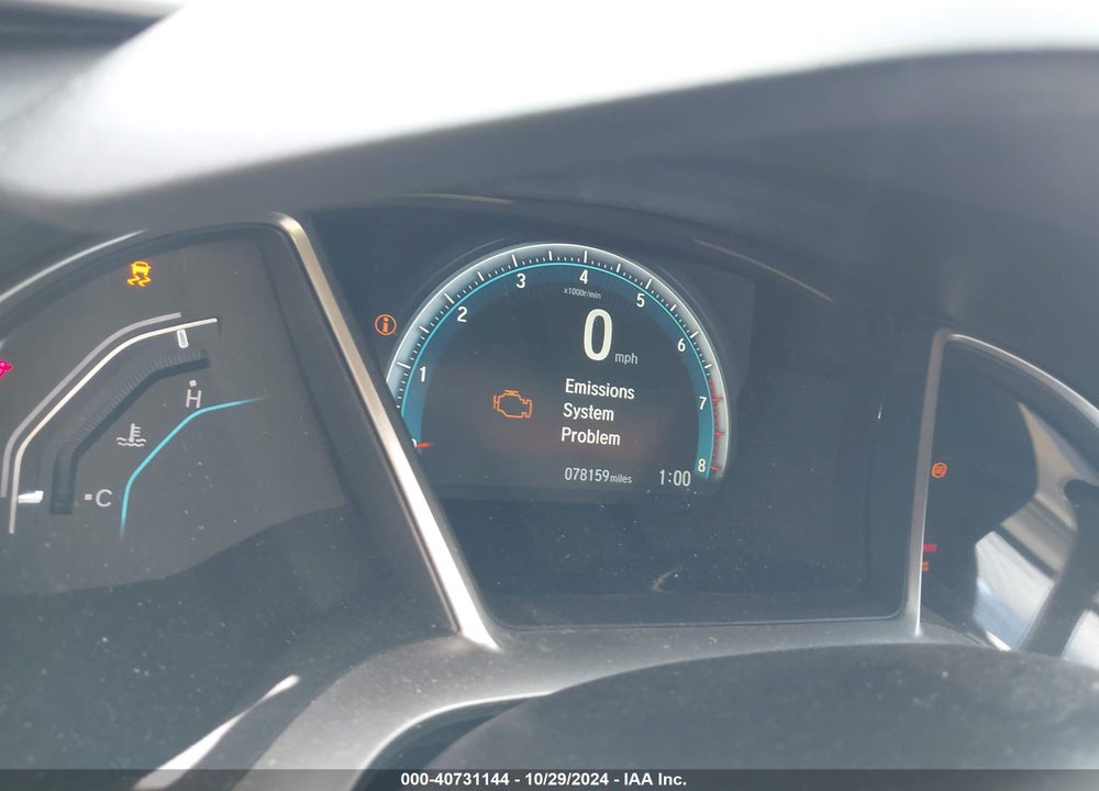 2017 HONDA CIVIC EX VIN: 2HGFC2F76HH546425