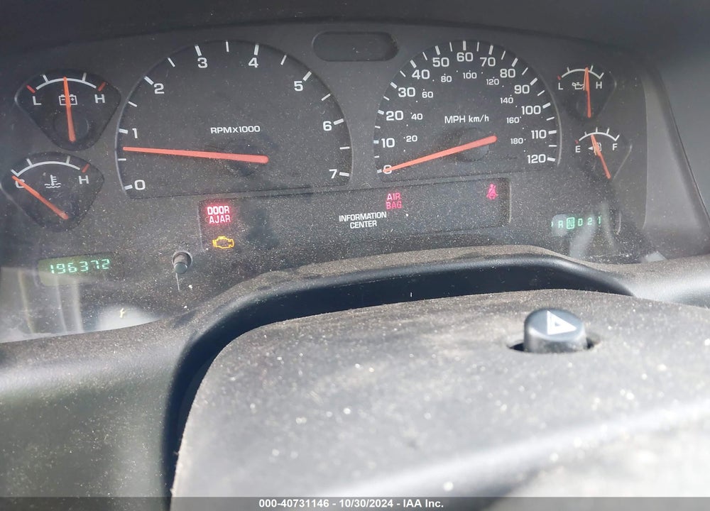 2003 DODGE DAKOTA SLT VIN: 1D7HL48NX3S143196