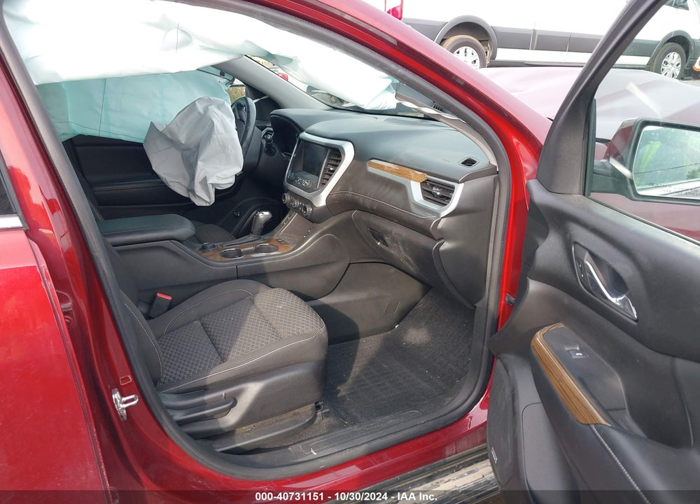 2017 GMC ACADIA SLE-2 VIN: 1GKKNSLS0HZ183513