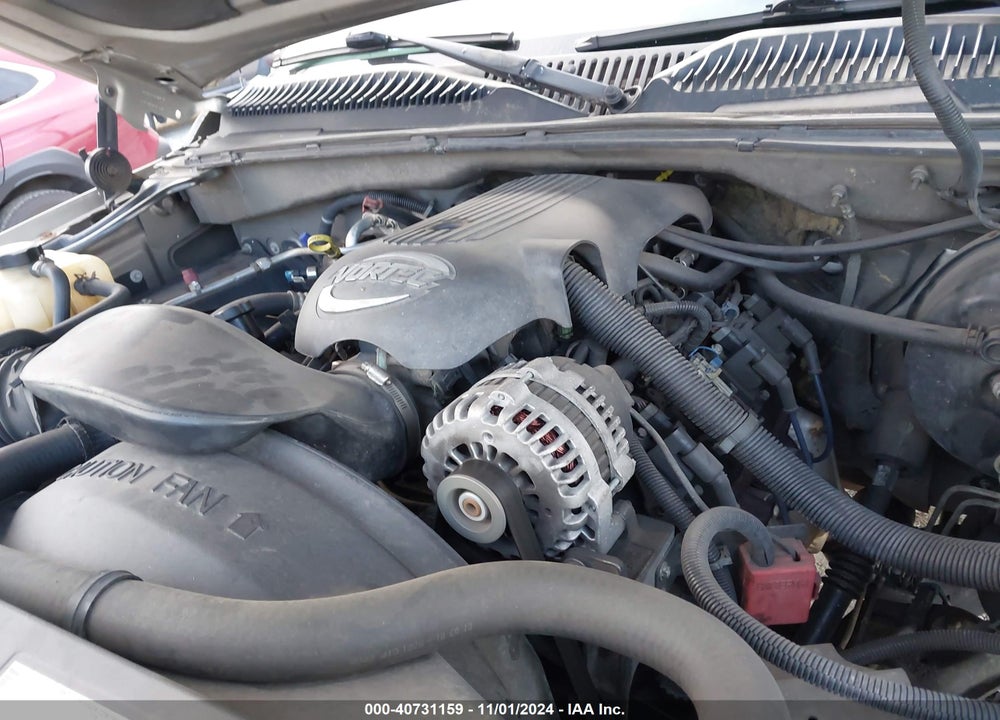 2001 CHEVROLET SILVERADO 1500 LT VIN: 2GCEK19T111292766