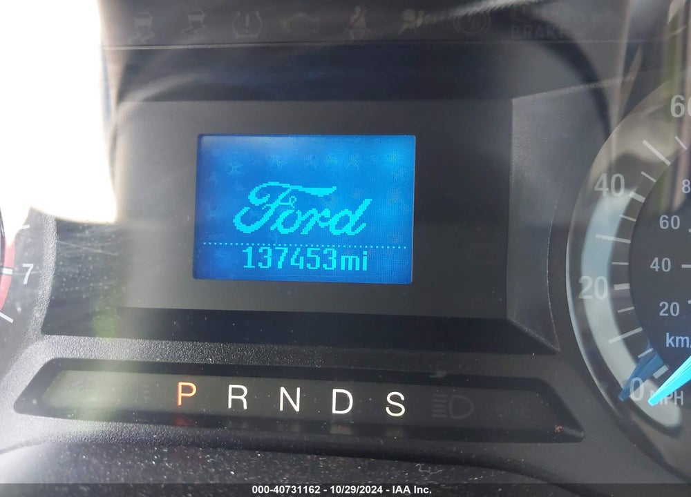 2014 FORD FUSION S VIN: 3FA6P0G75ER126506