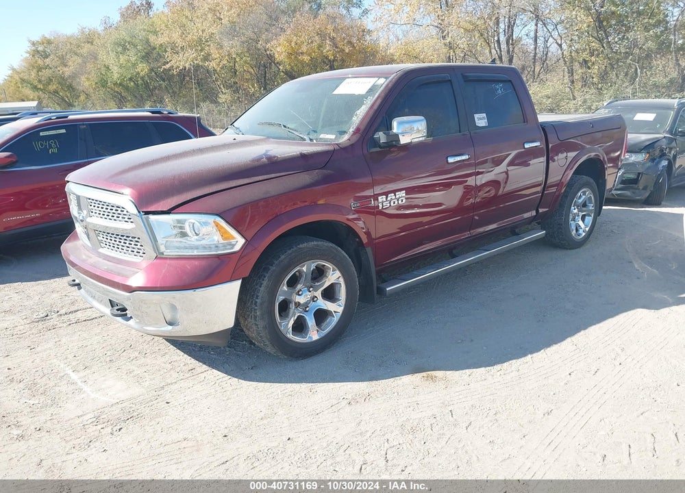 2016 RAM 1500 VIN: 1C6RR7NM7GS235521