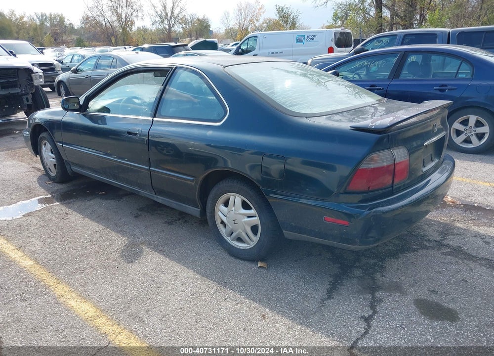 1996 HONDA ACCORD EX/EX-R VIN: 1HGCD725XTA027046