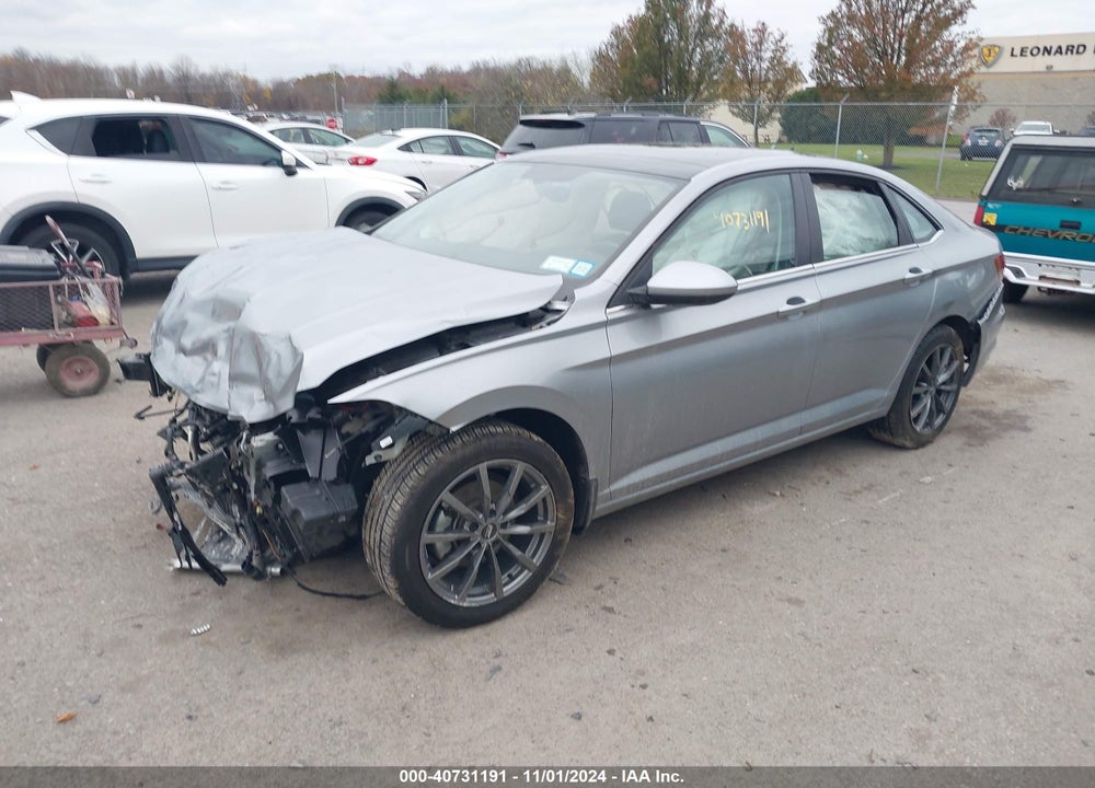 2021 VOLKSWAGEN JETTA 1.4T R-LINE/1.4T S/1.4T SE VIN: 3VWC57BU0MM101501