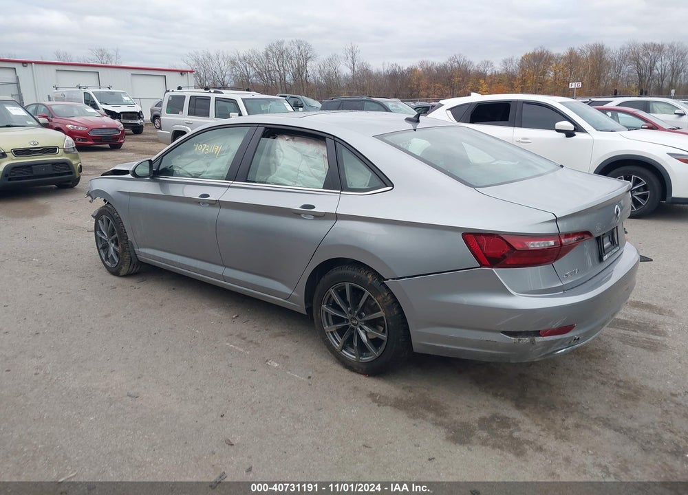 2021 VOLKSWAGEN JETTA 1.4T R-LINE/1.4T S/1.4T SE VIN: 3VWC57BU0MM101501