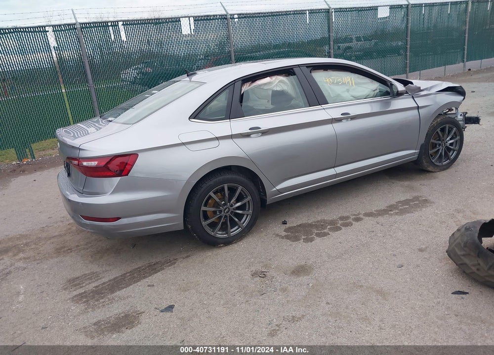 2021 VOLKSWAGEN JETTA 1.4T R-LINE/1.4T S/1.4T SE VIN: 3VWC57BU0MM101501