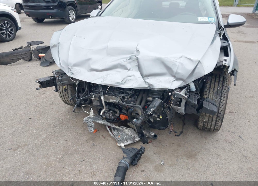 2021 VOLKSWAGEN JETTA 1.4T R-LINE/1.4T S/1.4T SE VIN: 3VWC57BU0MM101501