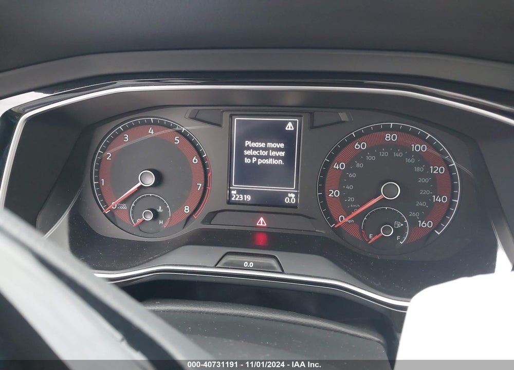 2021 VOLKSWAGEN JETTA 1.4T R-LINE/1.4T S/1.4T SE VIN: 3VWC57BU0MM101501