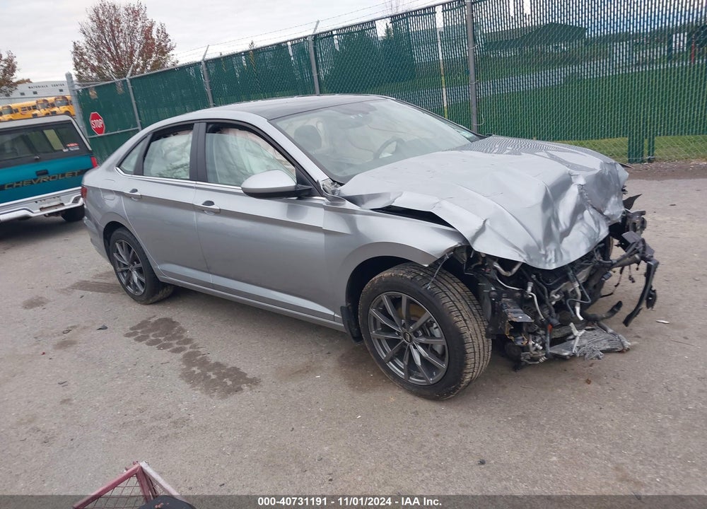 2021 VOLKSWAGEN JETTA 1.4T R-LINE/1.4T S/1.4T SE VIN: 3VWC57BU0MM101501