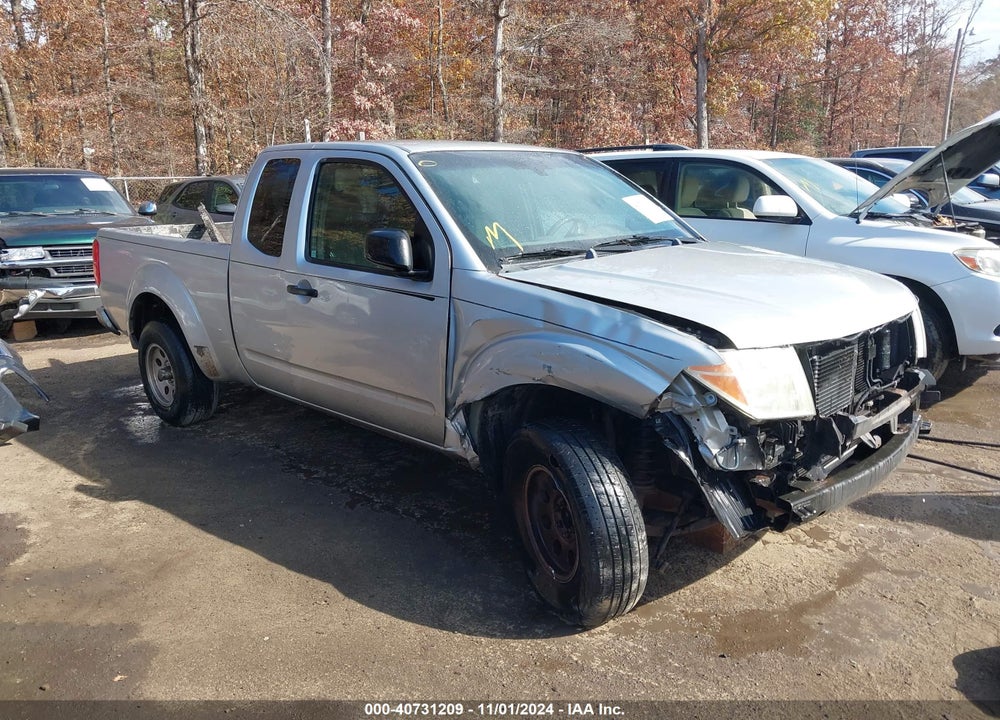 2006 NISSAN FRONTIER XE VIN: 1N6BD06T26C423147