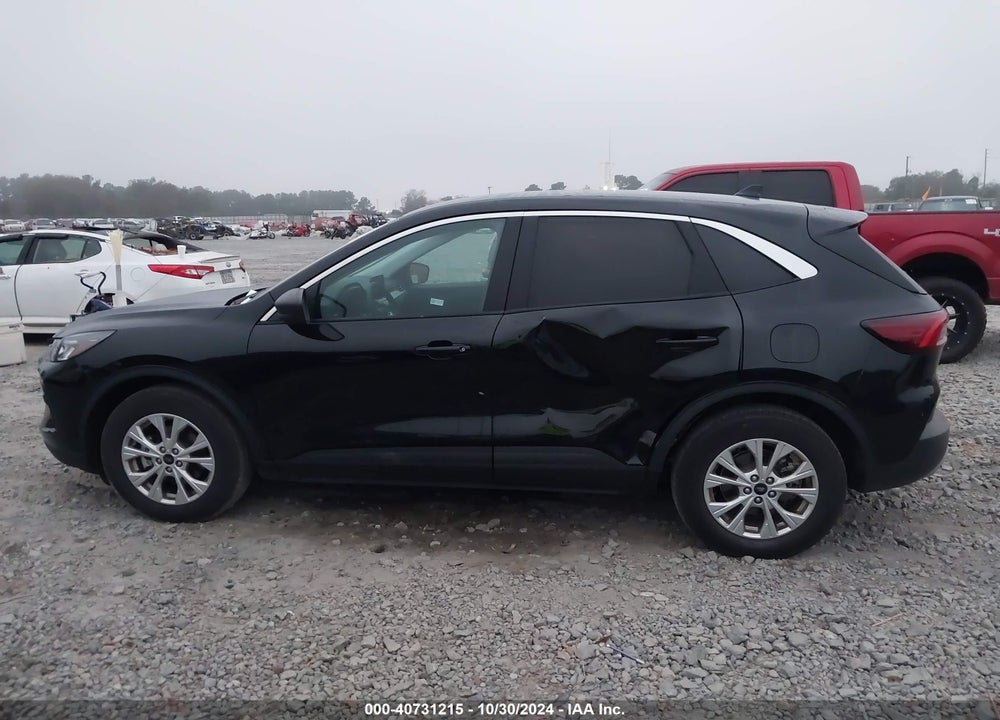 2024 FORD ESCAPE ACTIVE VIN: 1FMCU0GN5RUA25609
