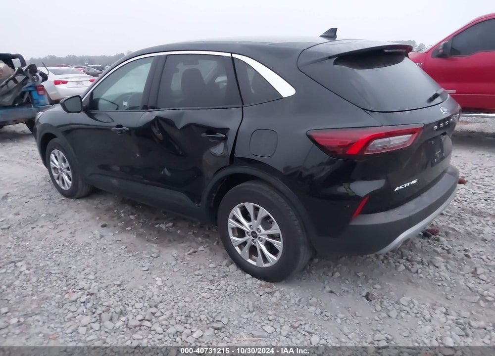 2024 FORD ESCAPE ACTIVE VIN: 1FMCU0GN5RUA25609