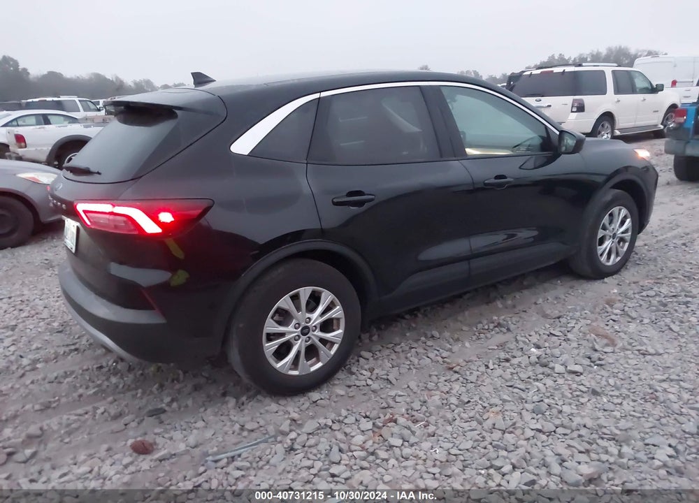 2024 FORD ESCAPE ACTIVE VIN: 1FMCU0GN5RUA25609