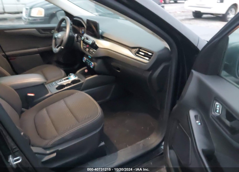 2024 FORD ESCAPE ACTIVE VIN: 1FMCU0GN5RUA25609