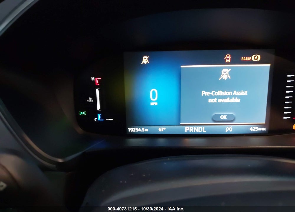 2024 FORD ESCAPE ACTIVE VIN: 1FMCU0GN5RUA25609