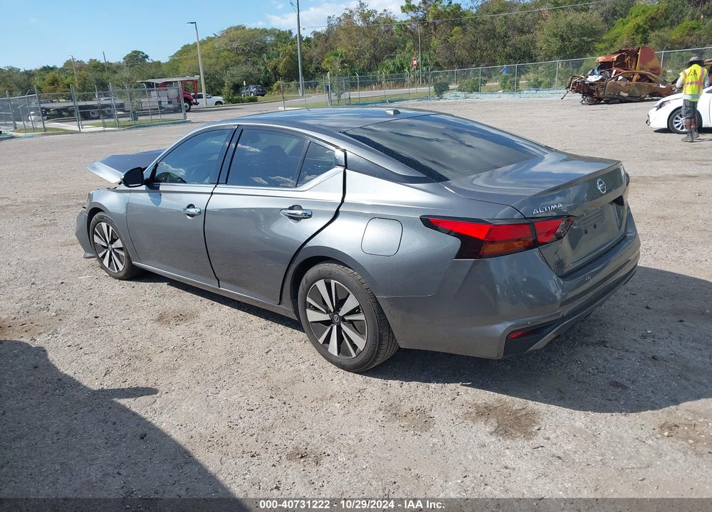 2019 NISSAN ALTIMA 2.5 SV VIN: 1N4BL4DV3KC121142