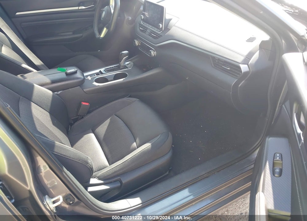 2019 NISSAN ALTIMA 2.5 SV VIN: 1N4BL4DV3KC121142