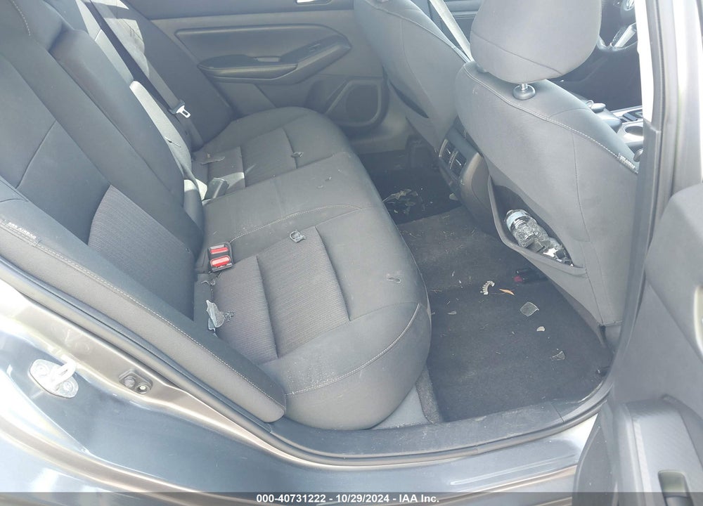 2019 NISSAN ALTIMA 2.5 SV VIN: 1N4BL4DV3KC121142