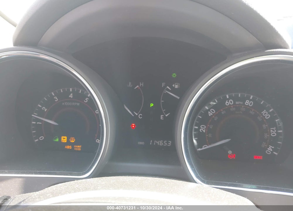 2010 TOYOTA HIGHLANDER BASE V6 VIN: 5TDBK3EH6AS027561