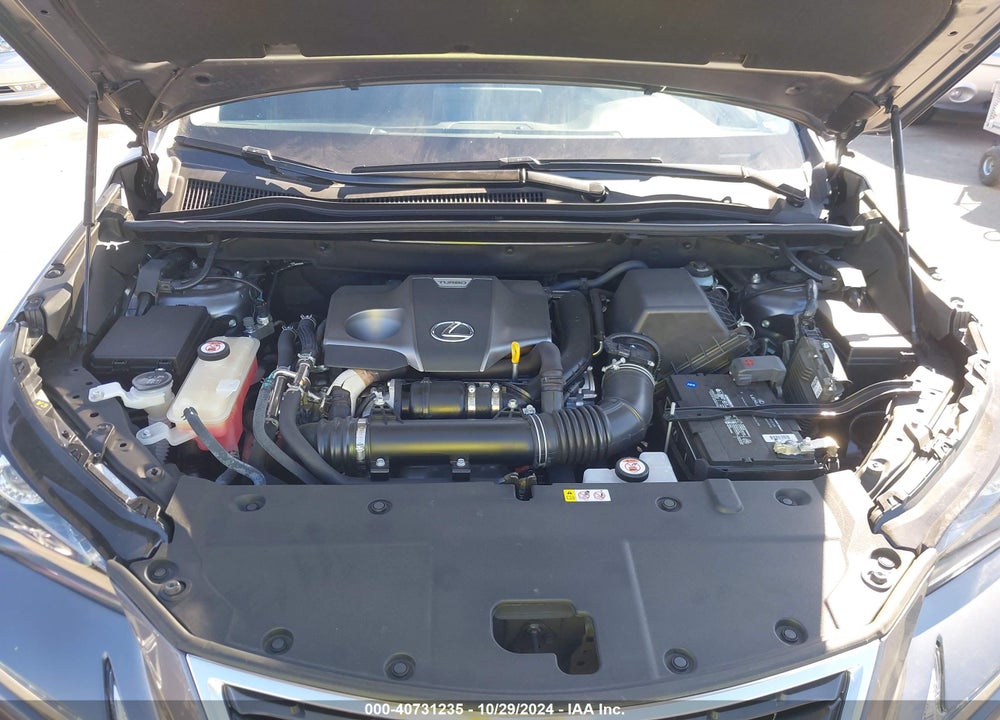 2019 LEXUS NX 300 VIN: JTJYARBZ7K2146643