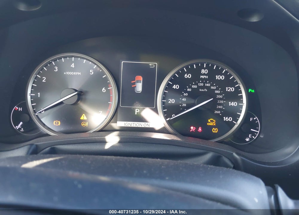 2019 LEXUS NX 300 VIN: JTJYARBZ7K2146643
