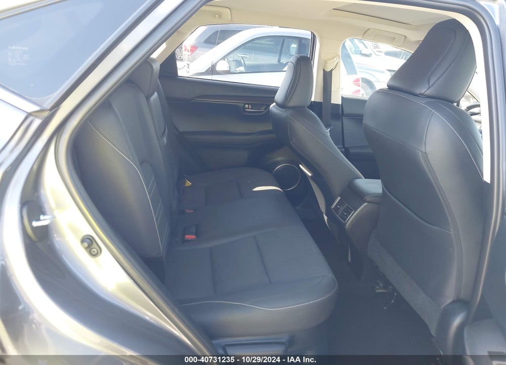 2019 LEXUS NX 300 VIN: JTJYARBZ7K2146643