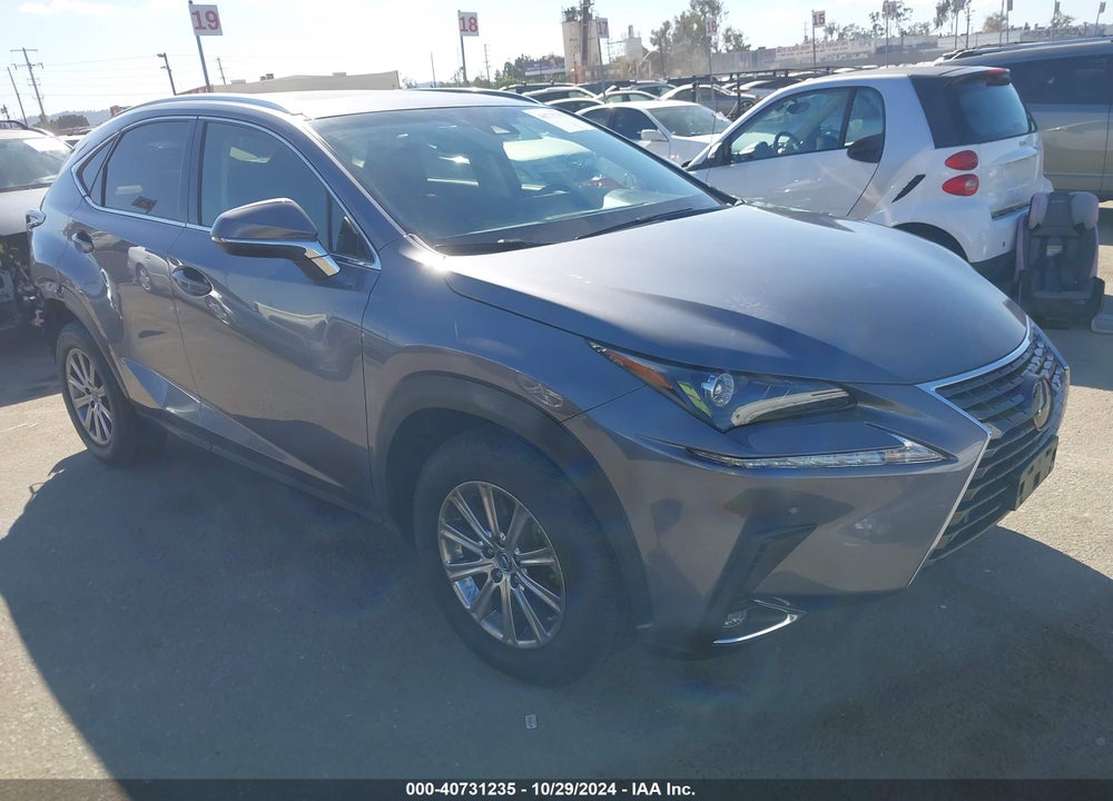 2019 LEXUS NX 300 VIN: JTJYARBZ7K2146643
