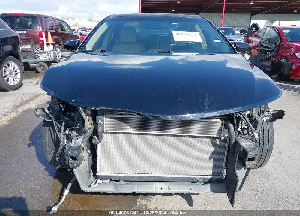 2012 TOYOTA CAMRY HYBRID XLE VIN: 4T1BD1FK5CU025061